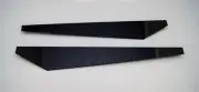 Real Rear Carbon Fiber Bumper Splitter Lip Fits BMW M3 M4 E92 Diffuser Extension