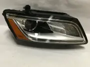 Headlight RH Side HID/Xenon w/o AFS LED DRL Fit 2013-17 Audi Q5 SQ5 8R0941044E (for: Audi)