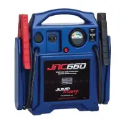 Portable JNC660 Battery Booster Pack Charger Power Jump Starter Box Clore New!