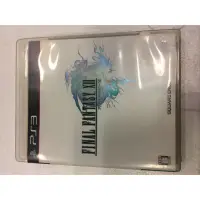 在飛比找蝦皮購物優惠-PS3 雷光歸來 Final Fantasy Xlll 日本