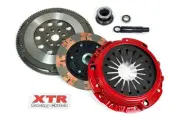 XTR MULTI-FRICTION CLUTCH KIT+CHROMOLY FLYWHEEL for HONDA S2000 2.0L 2.2L (for: Honda)