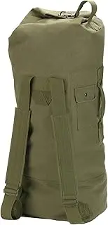 [ROTHCO] Men's Double Strap Duffle Bag
