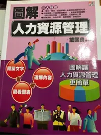 在飛比找Yahoo!奇摩拍賣優惠-圖解人力資源管理-五南出版