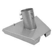 Quick And Secure Installation Sleek Design For Starlink For Gen3 Pipe// Adapter