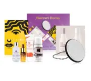 7pc Haircare Heroes Set Bumble Drybar Guerlain Abeille Sutra Pattern IGK Jupiter
