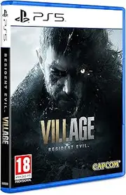 RE 8 Village (PEGI uncut) (deutsche Verpackung) für PS5