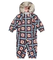 [Molo] Molo Baby Pyxis Fur snowsuit M 36 multicoloured