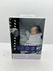 Yogasleep Hushh Portable White Noise Machine for Baby 3 Soothing, Natural Sounds