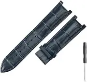 [NVGVCMLBAA] Fit For GC Watch Band Fit For Gucci Guess Gays Notch Watch Strap 20 * 11mm 22 * 13mm Men Women
