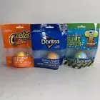 RARE 3 Pack Scented Bath Bombs ** CHEETOS, DORITOS, SLIME LICKER (B)