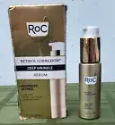 NEW RoC Retinol Correxion Deep Wrinkle Serum - 1 fl oz