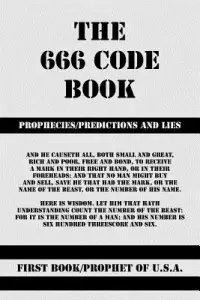 在飛比找博客來優惠-The 666 Code Book: Prophecies,