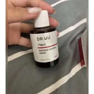 DR.WU 18%杏仁酸（30ml)