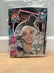 Rubie's Monster High Frankie Stein Child's Wig brand new free uk p&p