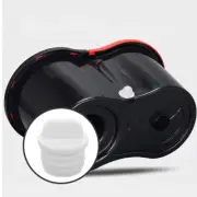 2 Pcs Mop Bucket Stopper Small Plug for Buckets Replacement Outlet