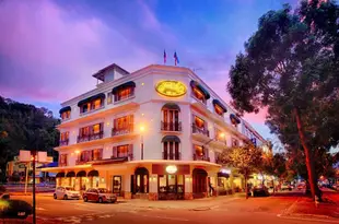 亞庇飯店The Jesselton Hotel