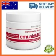 First Aid Ointment Anti-Fungal Ointment Max Strength EMUAIDMAX 59mL / 2 Ounce_AU