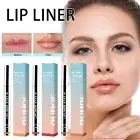 Lip Gloss Peel-off Lip Glaze Lip Liner Tint Lip Liner Tattoo Lip Tinted Beauty