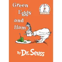 在飛比找蝦皮商城優惠-Green Eggs and Ham (精裝本)/Dr. S