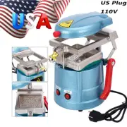 Dental Lab Vacuum Former Molding Thermoforming Machine Equipment Machine