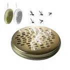 1pcs Coil Incense Hanger ,Hangable And Portable Incense Coil Burner Holder
