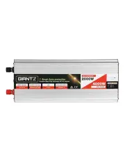 Giantz Pure Sine Wave Inverter 12V-240V Camping Boat Caravan