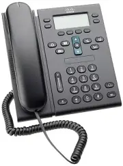 Cisco UC IP Phone CP-6941-C-K9, Standar Headset