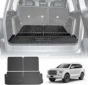 X-CAR Boot Liner for GWM Tank 500 Tank500 2024-2025 Heavy Duty Cargo Trunk Mat Luggage Tray Accessories