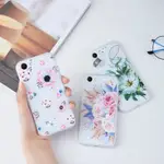 手機殼 OPPO A1601 時尚碎花外殼 TPU 後蓋