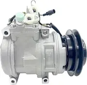 10PA20C Compressor Dryerexpansion Valve .Compatible for Toyota Land Cruiser 100 FZJ100L DJ100 HZJ105 UZJ100 GXR 8832060590 8832060730