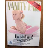 在飛比找蝦皮購物優惠-絕版珍品 瑪丹娜 浮華世界 雜誌 Madonna Vanit