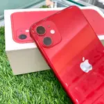 西門 仔仔通訊 實體店 蘋果APPLE IPHONE 11 128G 紅色 台灣公司貨 中古機  現貨供應中