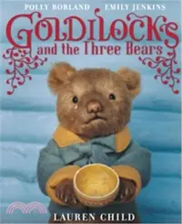 在飛比找三民網路書店優惠-Goldilocks and the Three Bears