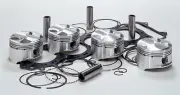 Wiseco Top End Kit 5.50mm Oversize to 67.50mm, 10.25:1 Compression K985