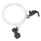 100 Cm Beer Hose With Party Picnic Tap And Ball Closure For Beer Keg Home-brewed