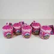 5 Magic Mixies Mixlings Series 3 Surprise Collector's Cauldron The Crystal Woods