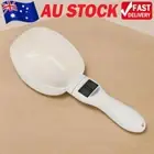 Electronic Measuring Spoon LCD Pet Food Measuring Scoop Scales Pet Food Scales