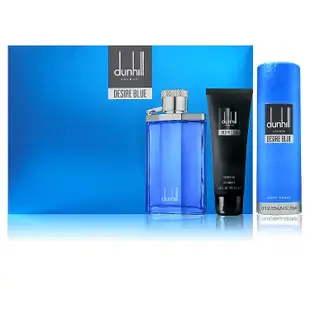Dunhill Desire Blue 藍調淡香水 100ml 禮盒