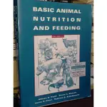 BASIC ANIMAL NUTRITION AND FEEDING 0471658936 書況佳2005@7J 二手書