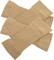 DEARMAMY 2 Pairs Arm Compression Sleeves For Women Arm Shaper And Slimming Aid Cover For Upper Arm Contouring And Sculpting In Soft Material