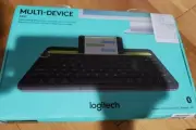 LOGITECH MULTI-DEVICE K480 KEYBROAD
