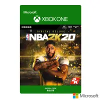 在飛比找momo購物網優惠-【Microsoft 微軟】NBA 2K20 數位豪華版