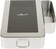 Lelit Knock Box Drawer With Cloth And Brush