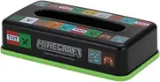 Skater Minecraft TSST0-A Tissue Paper Stocker for Soft Packs