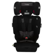 NEW InfaSecure Pinnacle Convertible Booster Seat
