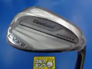 NEW: Cleveland CVX 2 ZIPCORE Wedge #58(1Club)/Diamana/Flex:W/Wedge