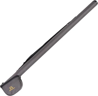 M MAXIMUMCATCH Fly Fishing Rod Case with Reel Pouch, Complete Rod Protection Ba