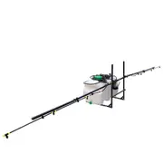 Weed Sprayer Spray Tank Trailer Tractor ATV 5M - 100L