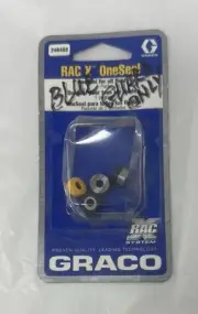 Graco 246453 RAC X OneSeal Kit New Made In USA