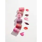 CODE GLOKOLOR - Color Lipcerin - 6 Colors #01 Red Bite